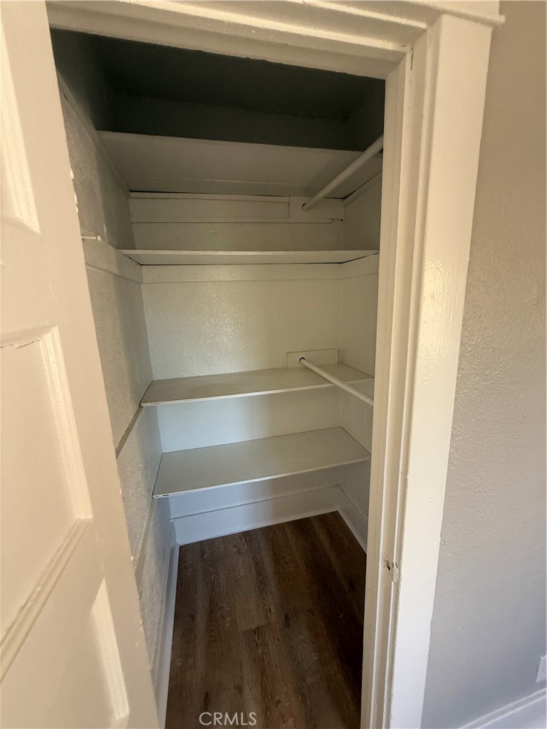 2853 East 6th Street, Unit 2 Los Angeles, CA 90023 - Photo 6 of 14 a close view of walk in closet