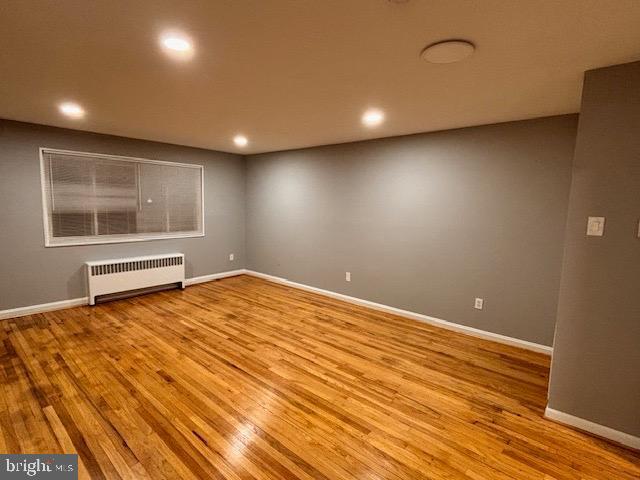 7912 Riggs Road Hyattsville, MD 20783 - Photo 4 of 40 Freshly painted walls & recessed lights