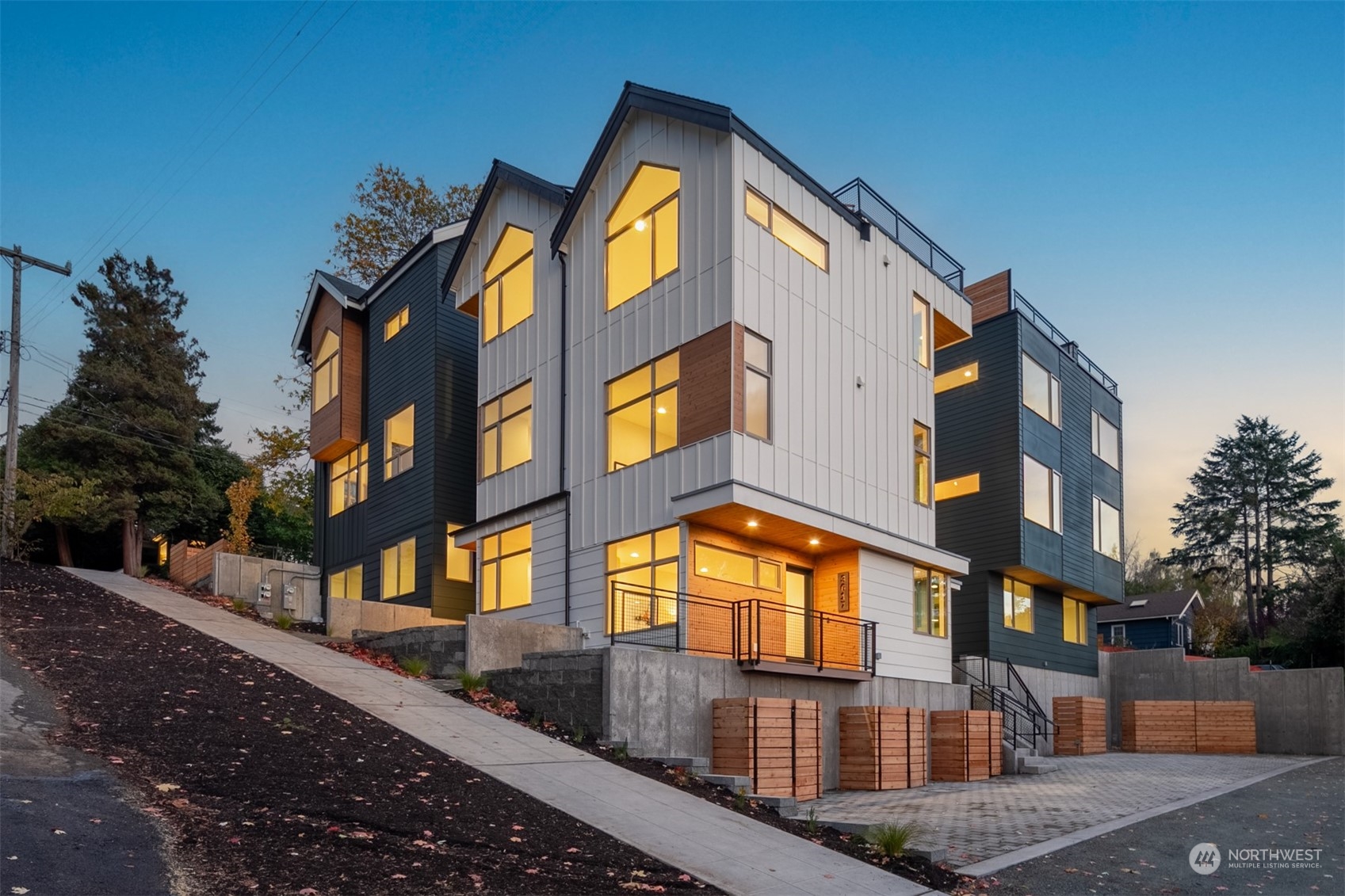 3617 South Hanford Street Seattle, WA 98144 - Photo 1 of 32 a view of a brick building with large windows