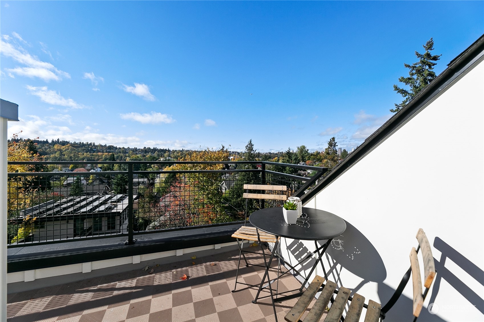 3617 South Hanford Street Seattle, WA 98144 - Photo 23 of 32 a view of a terrace with chairs