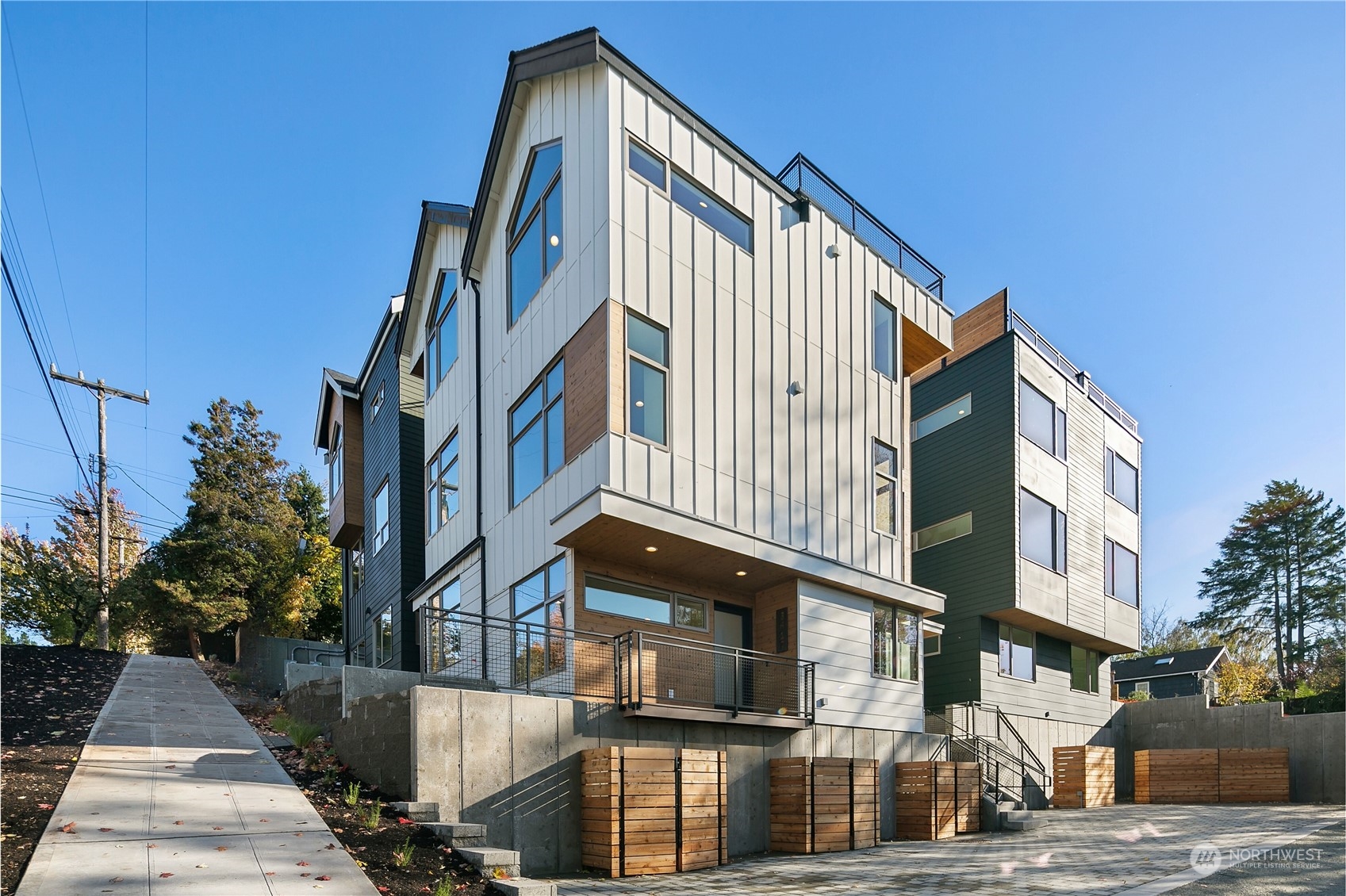 3617 South Hanford Street Seattle, WA 98144 - Photo 27 of 32 a view of a house with street