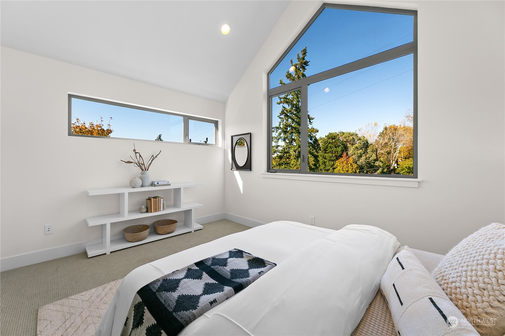 3617 South Hanford Street Seattle, WA 98144 - Photo 10 of 32 a bedroom with a bed and a window