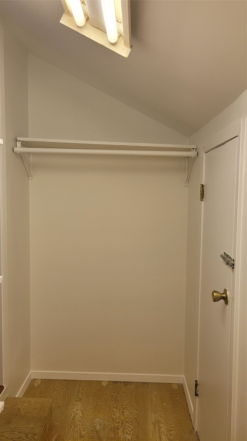 14777 Wunderlich Drive, Unit 112 Houston, TX 77069 - Photo 14 of 23 a view of small space with racks on the wall