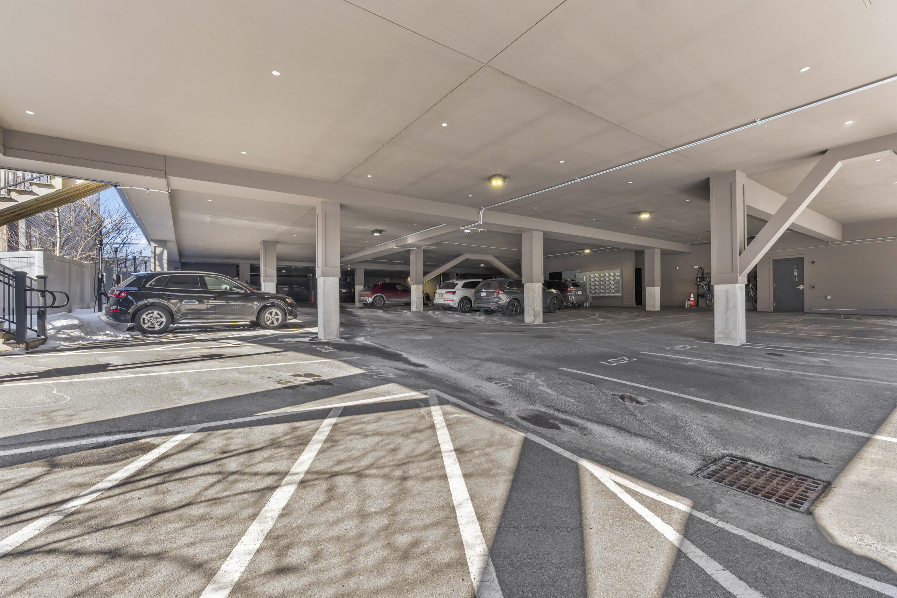 62 India Street, Unit 203 Portland, ME 04101 - Photo 45 of 67 Parking Garage
