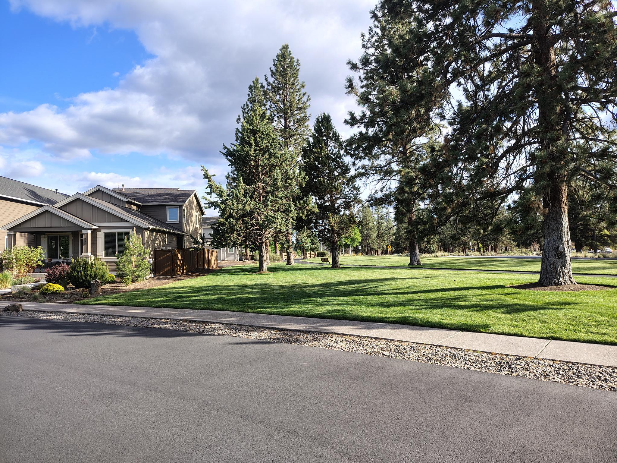 20909 Sotra Loop Bend, OR 97702 - Photo 29 of 38 Side yard common space