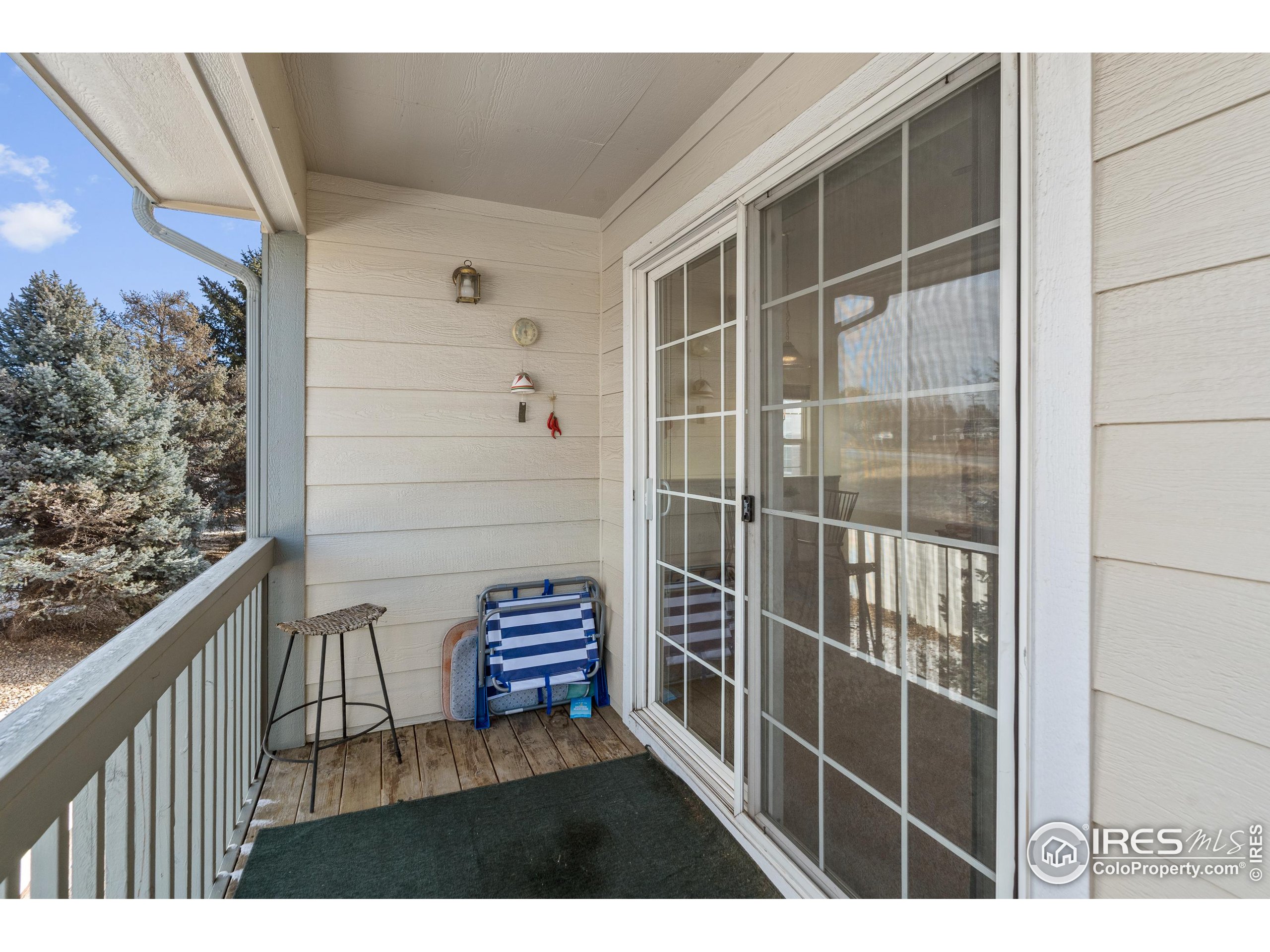 5151 29th Street, Unit 1311 Greeley, CO 80634 - Photo 16 of 16 a house view with a outdoor space