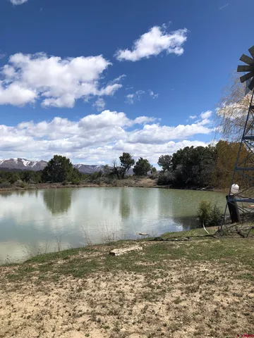 a view of lake view and mountain