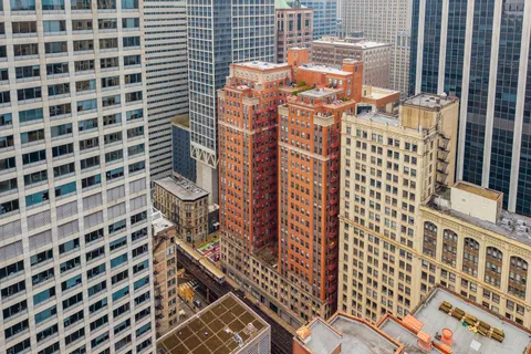 a view of a building