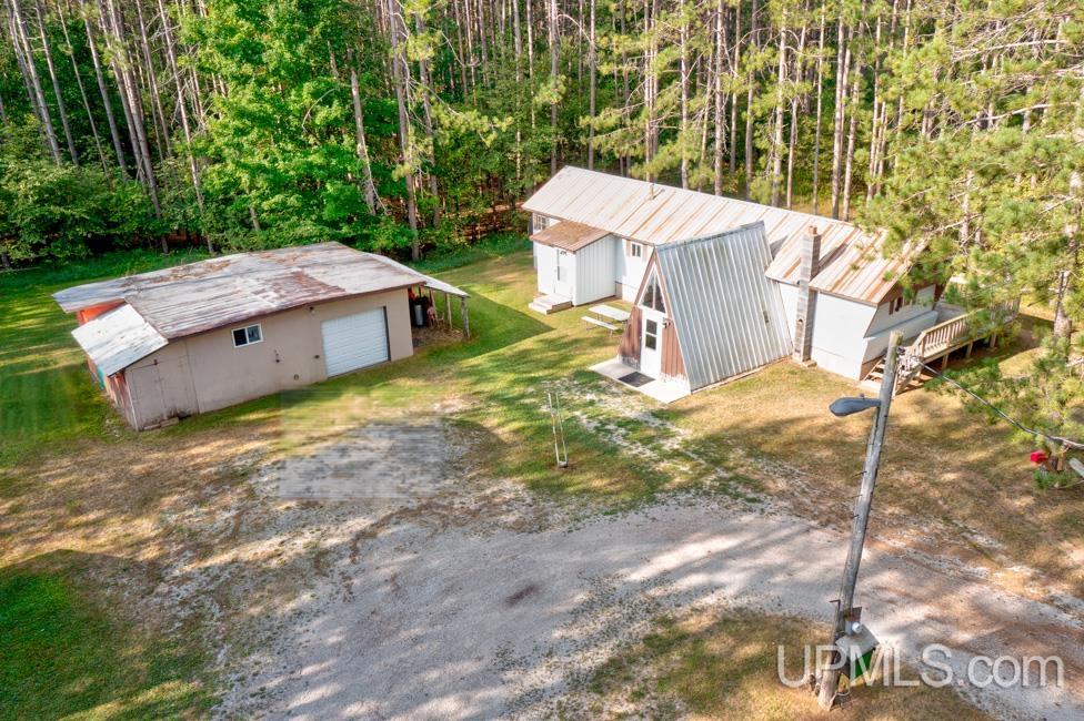 W3907 Labelle Road Carney, MI 49812 - Photo 4 of 48 Gallery Image 4
