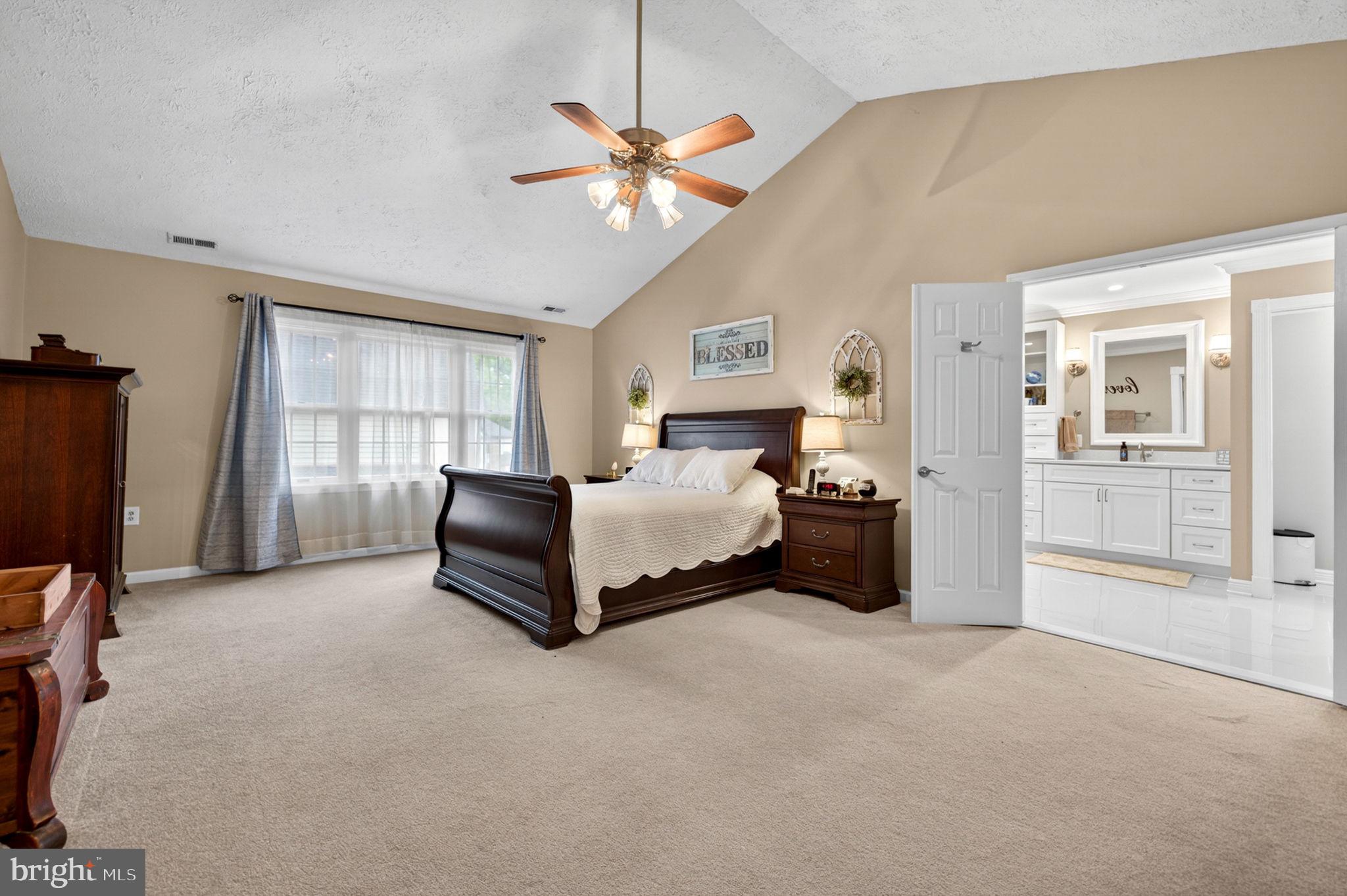 63 Rutherford Circle Sterling, VA 20165 - Photo 36 of 52 Primary Suite with Luxury Bath