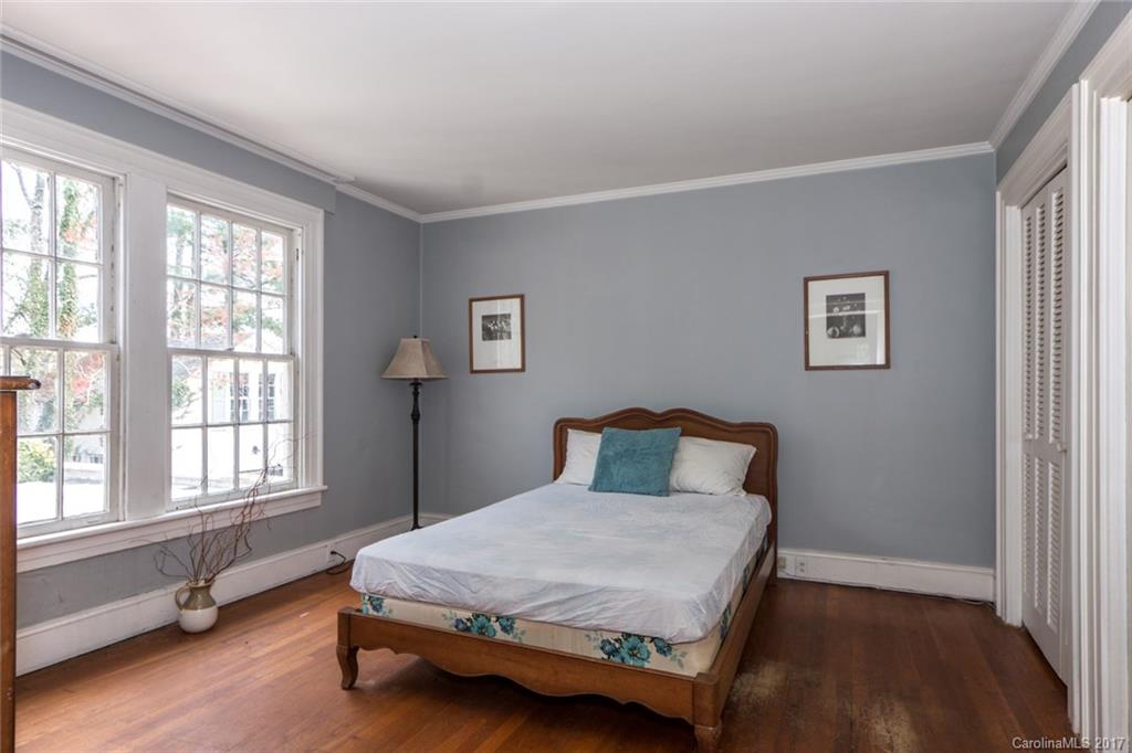 528 North Main Street Rutherfordton, NC 28139 - Photo 17 of 22 a bedroom with a bed and a window