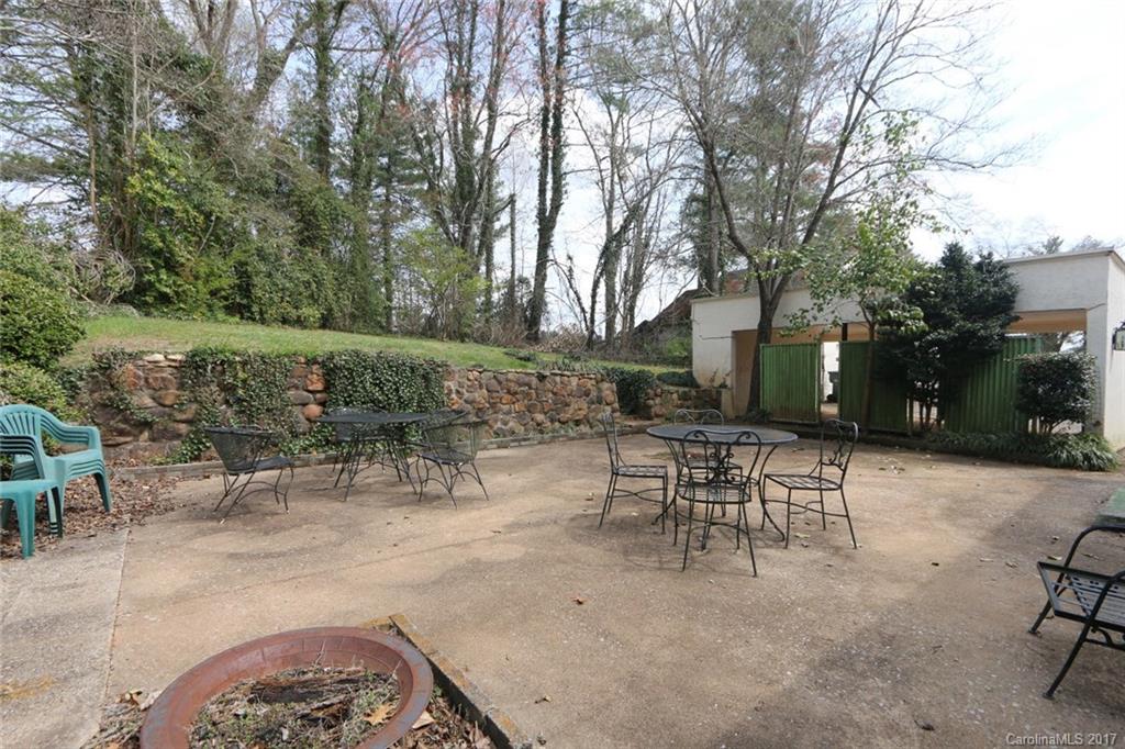 528 North Main Street Rutherfordton, NC 28139 - Photo 19 of 22 a view of a tables and chairs in a patio