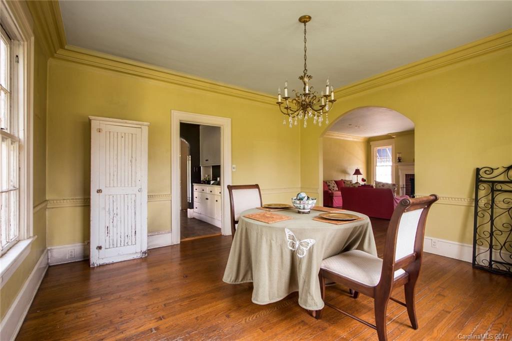 528 North Main Street Rutherfordton, NC 28139 - Photo 8 of 22 a dining room with furniture and window