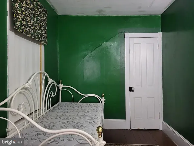 a front view of a house with entryway