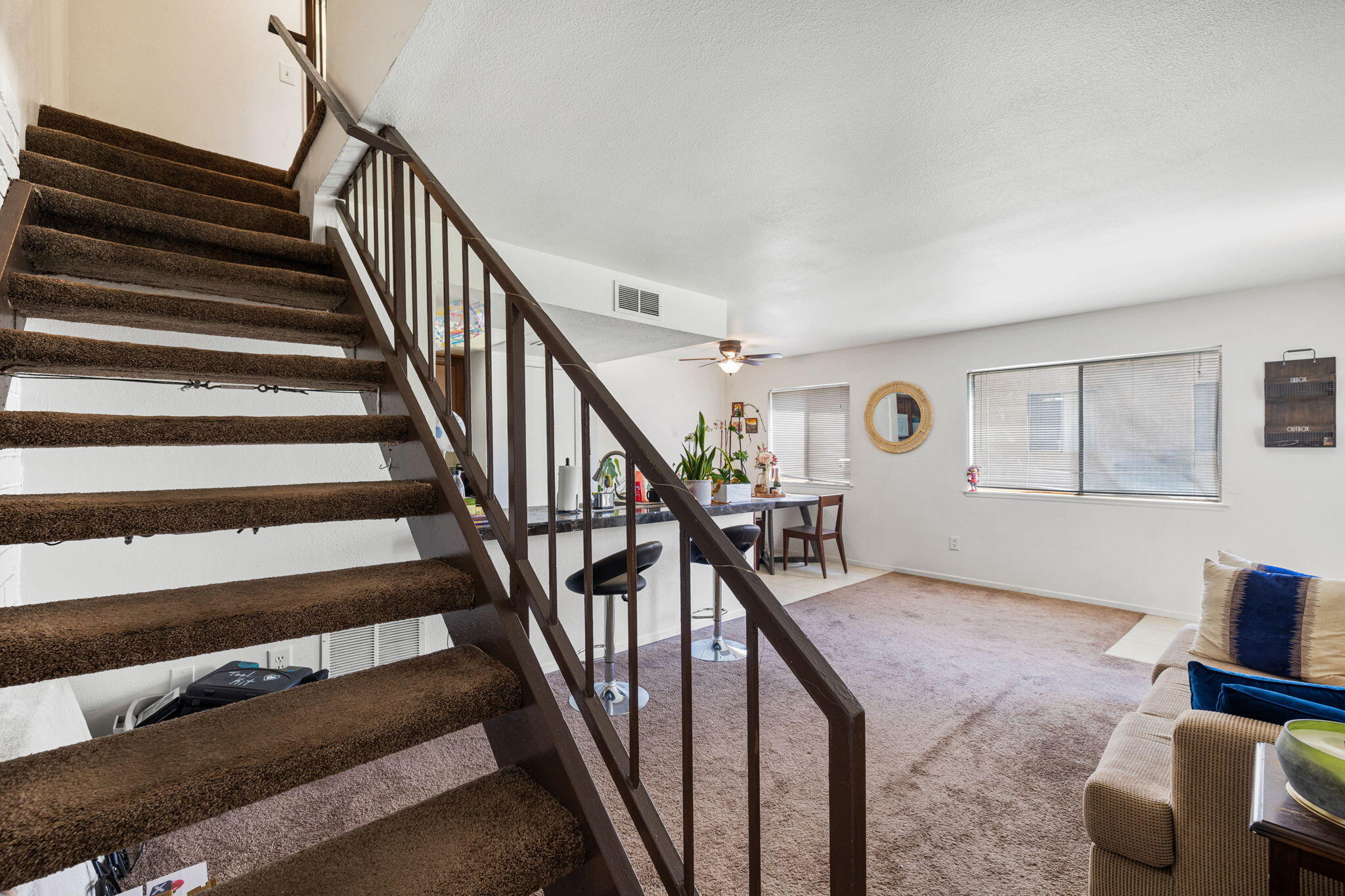 72632 Raven Road, Unit 2 Palm Desert, CA 92260 - Photo 11 of 30 a view of entryway and hall