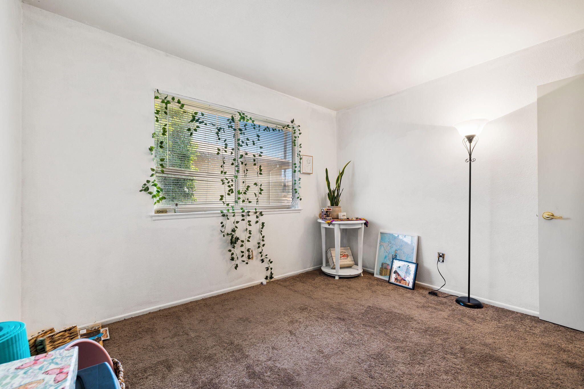 72632 Raven Road, Unit 2 Palm Desert, CA 92260 - Photo 16 of 30 a view of an empty room with a window