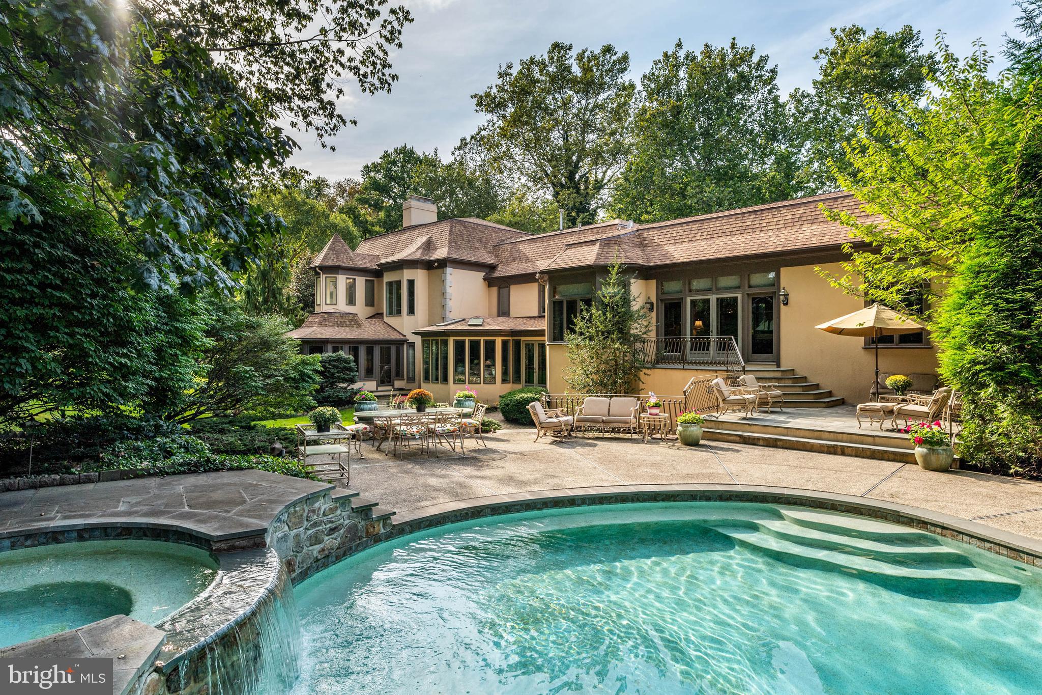 1075 Green Valley Road Bryn Mawr, PA 19010 - Photo 49 of 58