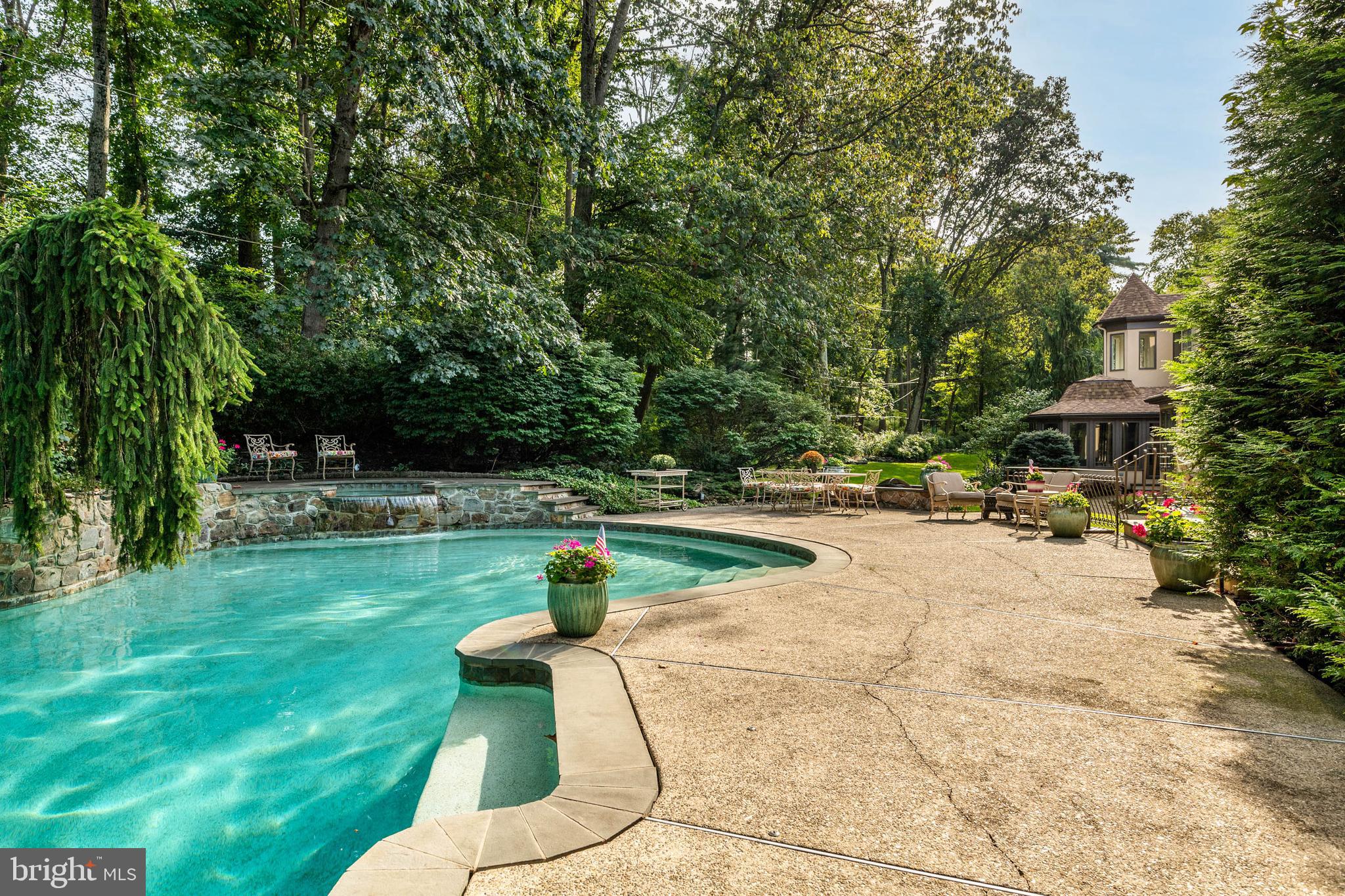 1075 Green Valley Road Bryn Mawr, PA 19010 - Photo 50 of 58