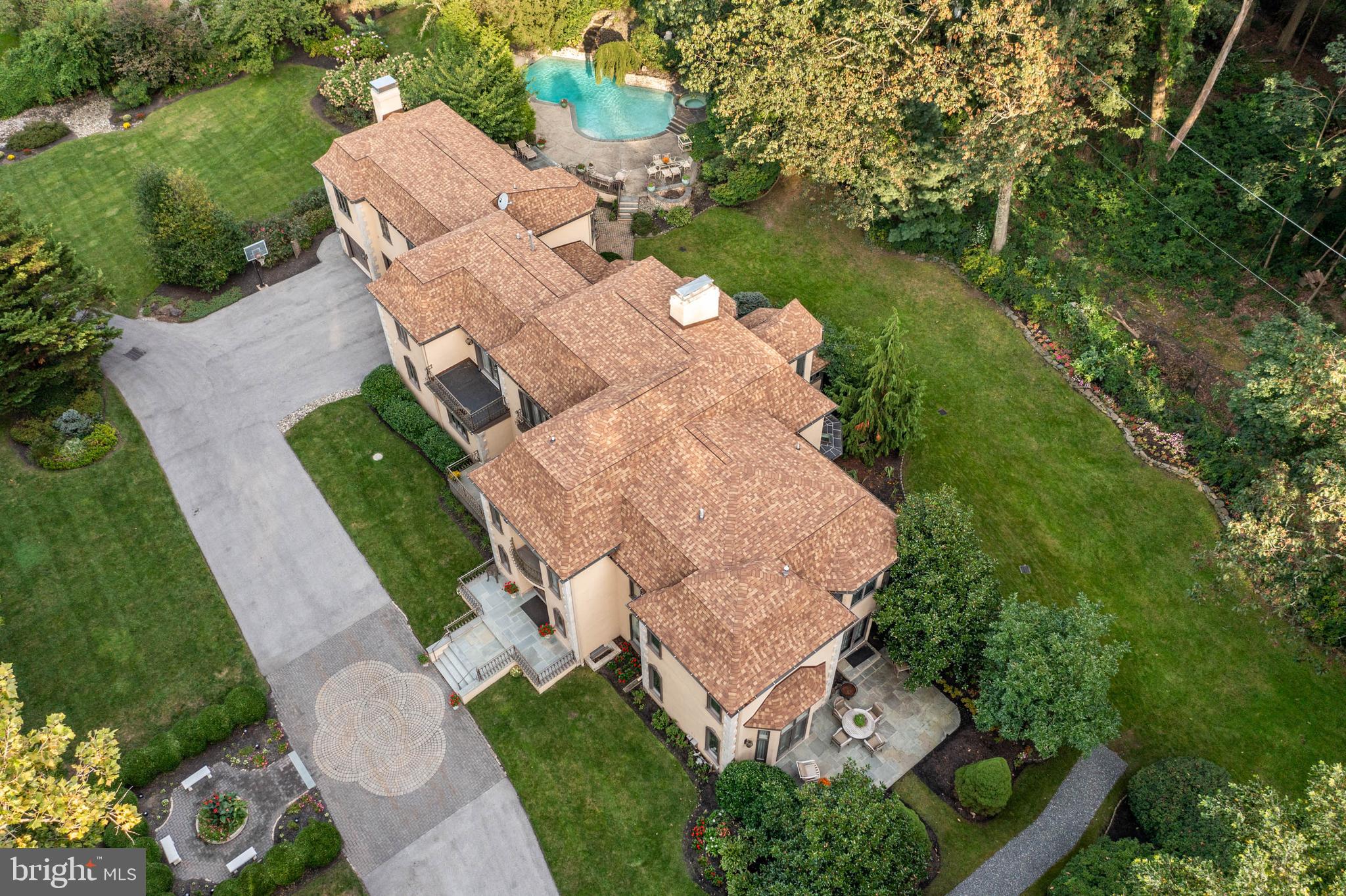 1075 Green Valley Road Bryn Mawr, PA 19010 - Photo 57 of 58