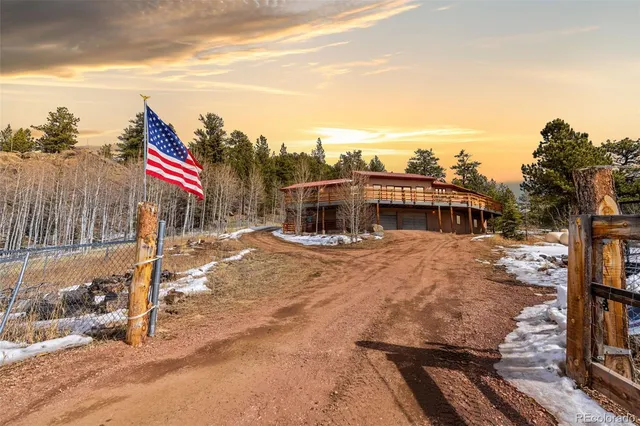 $699,000 | 57 Angel Wings, Guffey, CO 80820