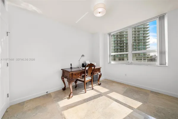 $680,000 | 2000 North Bayshore Drive, Unit 1502, Miami, FL 33137