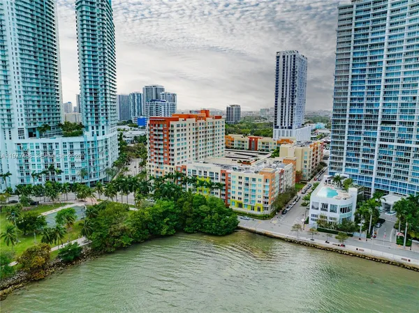 $680,000 | 2000 North Bayshore Drive, Unit 1502, Miami, FL 33137