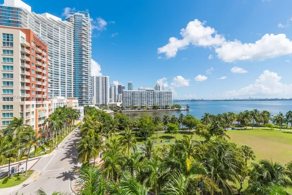 $680,000 | 2000 North Bayshore Drive, Unit 1502, Miami, FL 33137
