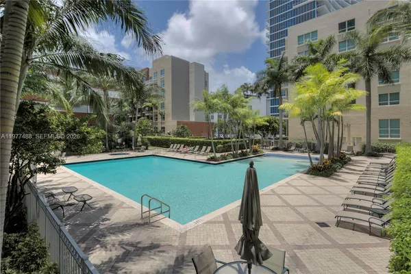 $680,000 | 2000 North Bayshore Drive, Unit 1502, Miami, FL 33137