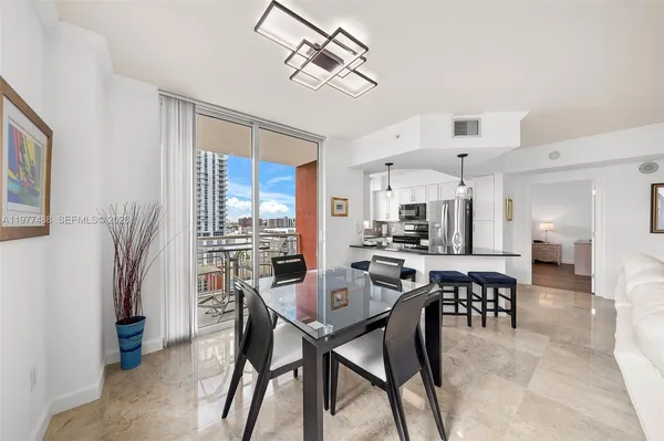 $680,000 | 2000 North Bayshore Drive, Unit 1502, Miami, FL 33137