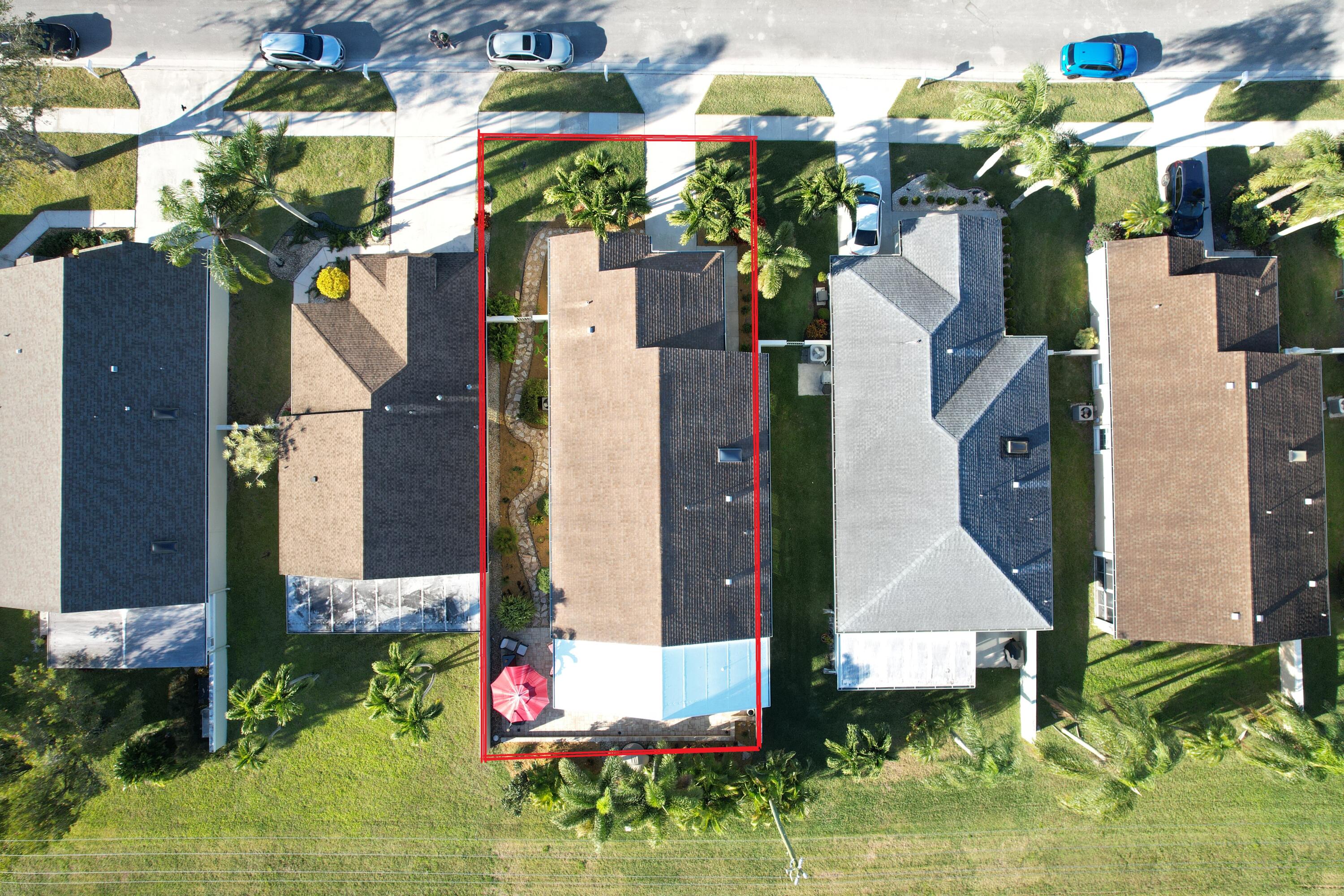 7716 Mansfield Hollow Road Delray Beach, FL 33446 - Photo 57 of 61 3 DJI_0515 W OUTLINE