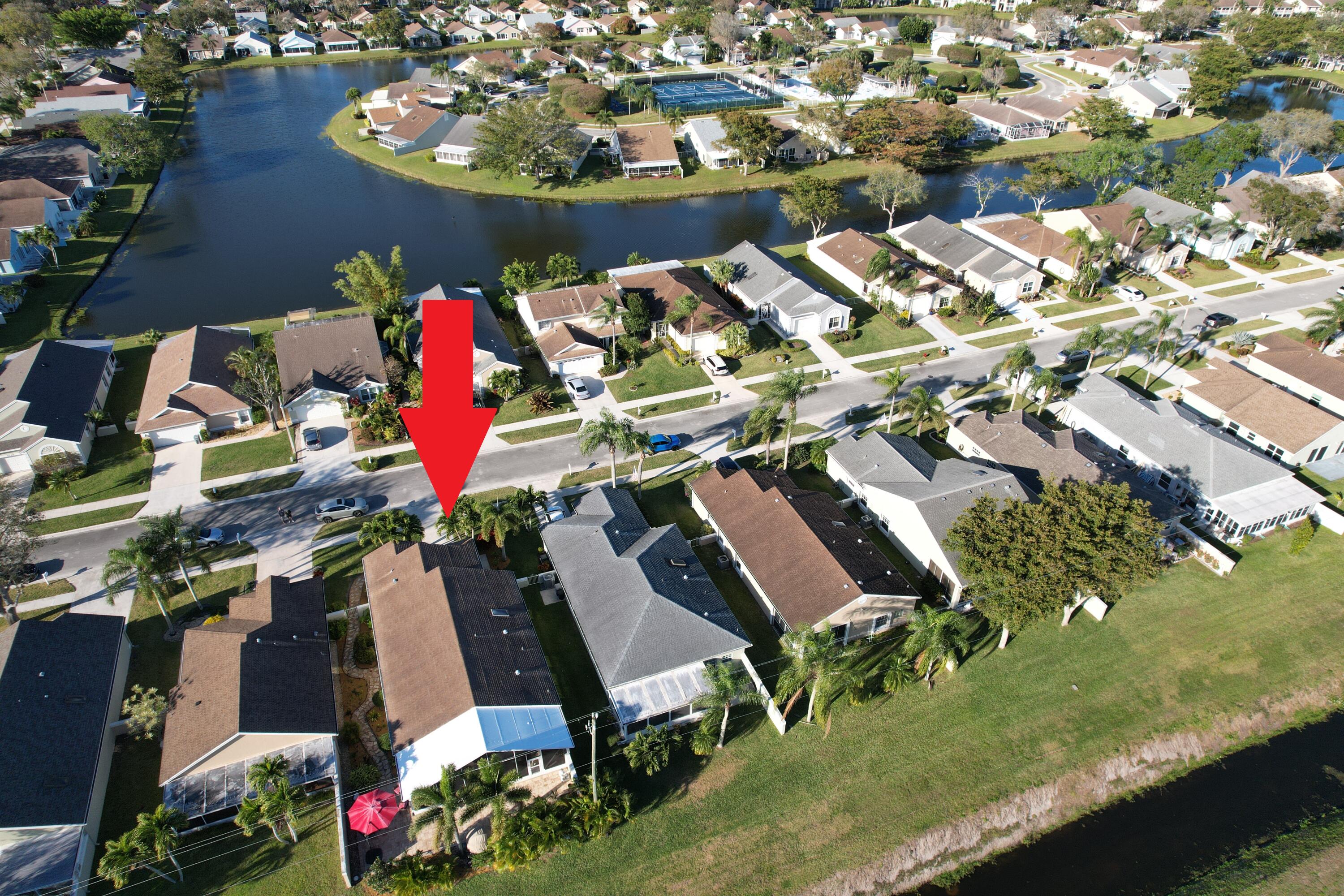 7716 Mansfield Hollow Road Delray Beach, FL 33446 - Photo 59 of 61 4 DJI_0519 W ARROW