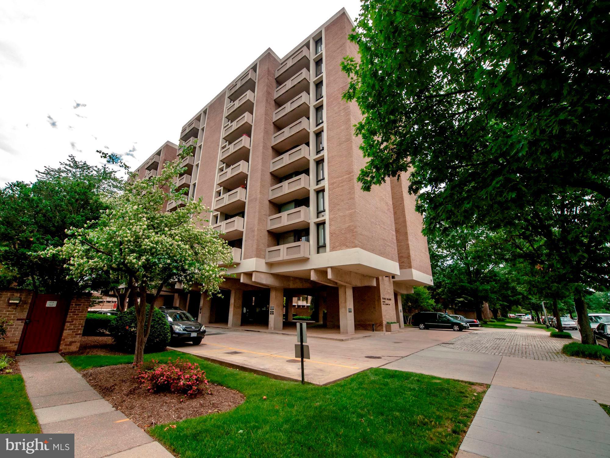 430 M Street Southwest, Unit N503 Washington, DC 20024 - Photo 2 of 20