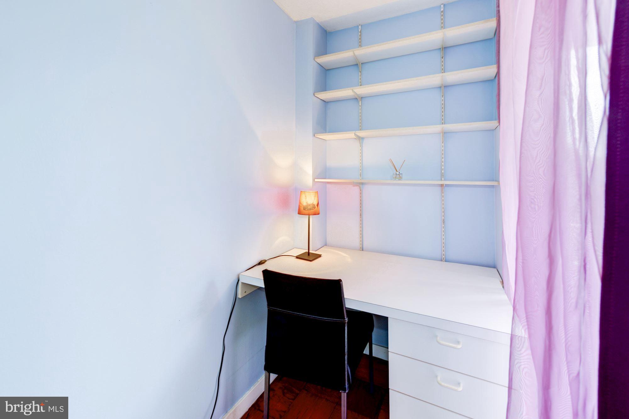 430 M Street Southwest, Unit N503 Washington, DC 20024 - Photo 5 of 20 Desk Nook