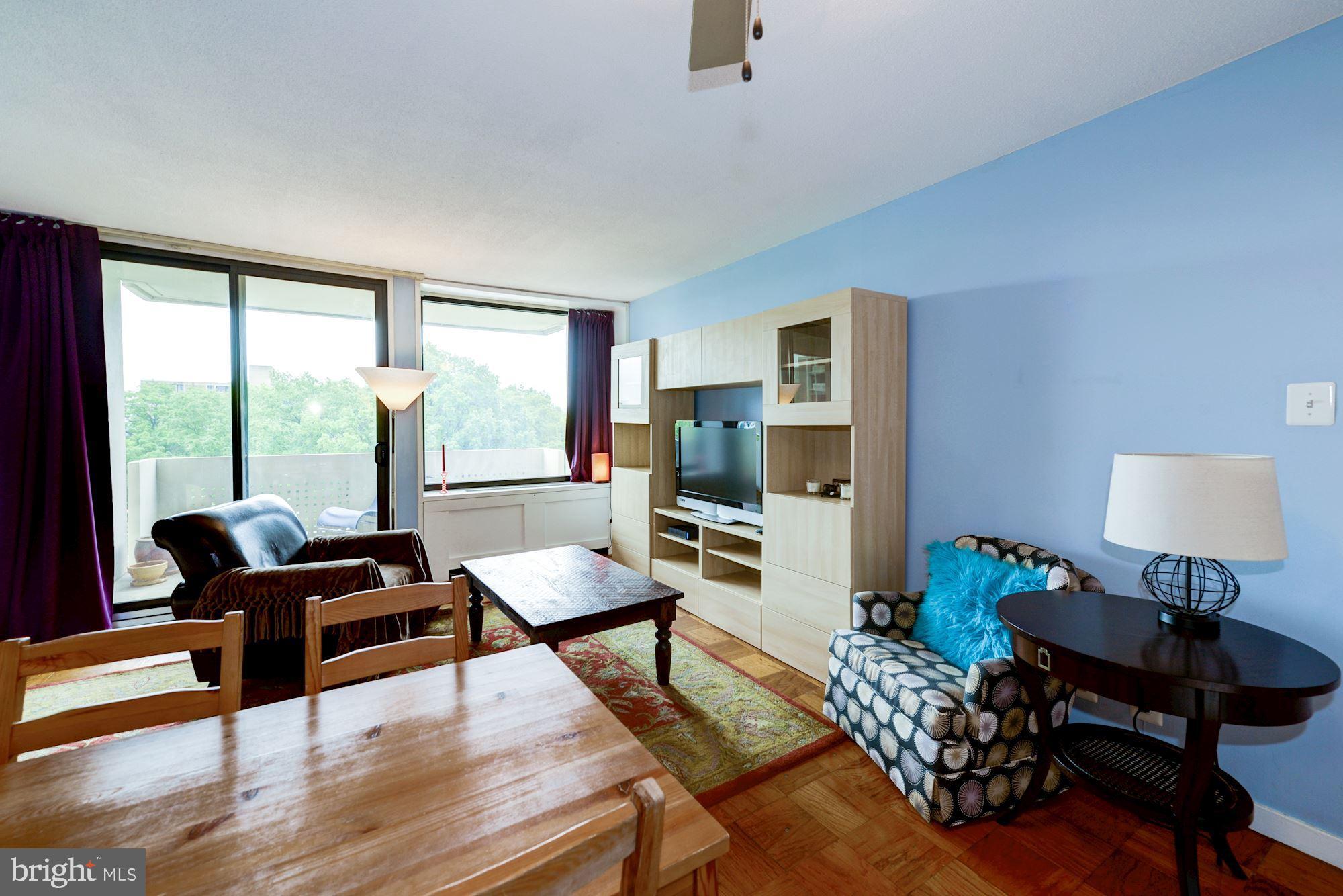430 M Street Southwest, Unit N503 Washington, DC 20024 - Photo 6 of 20