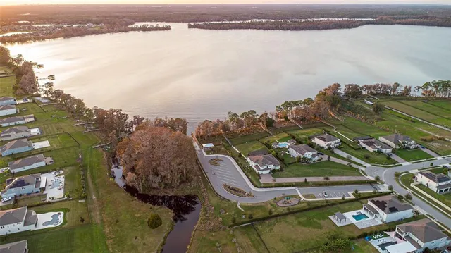 a workspace with furniture and window