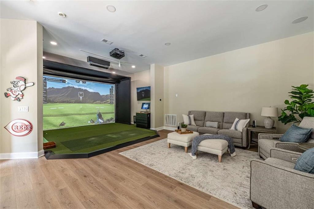 138 Nelson Boulevard Northwest Rome, GA 30165 - Photo 32 of 39 a living room with furniture and a yard