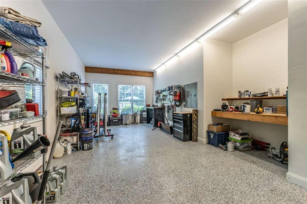 138 Nelson Boulevard Northwest Rome, GA 30165 - Photo 36 of 39 a view of a room with gym equipment