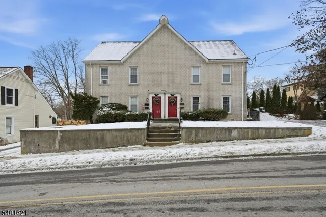 $1,550 | 23 Madison Street, Unit 3, Newton, NJ 07860