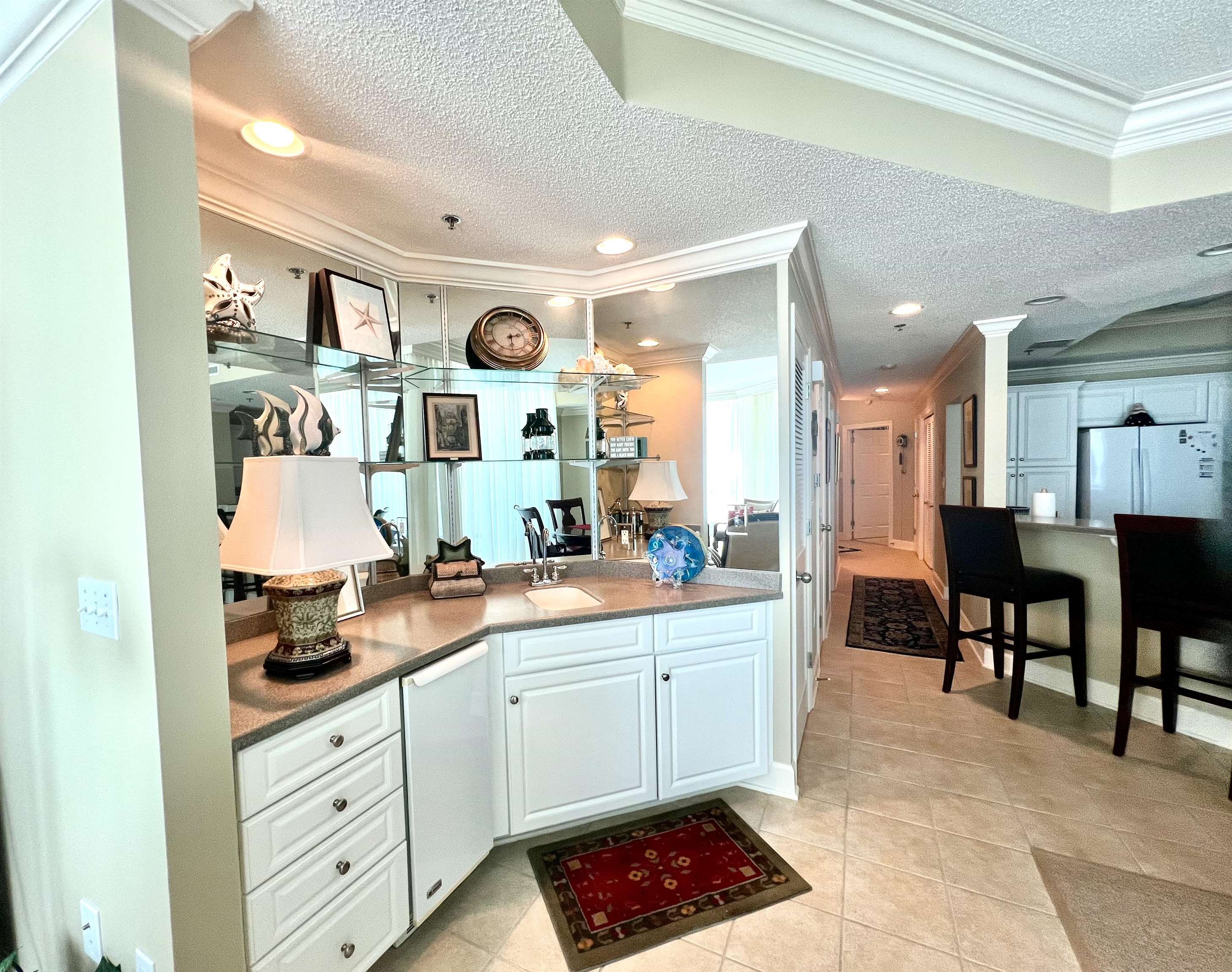 29488 Perdido Beach Boulevard, Unit 807 Orange Beach, AL 36561 - Photo 16 of 35 Bar
