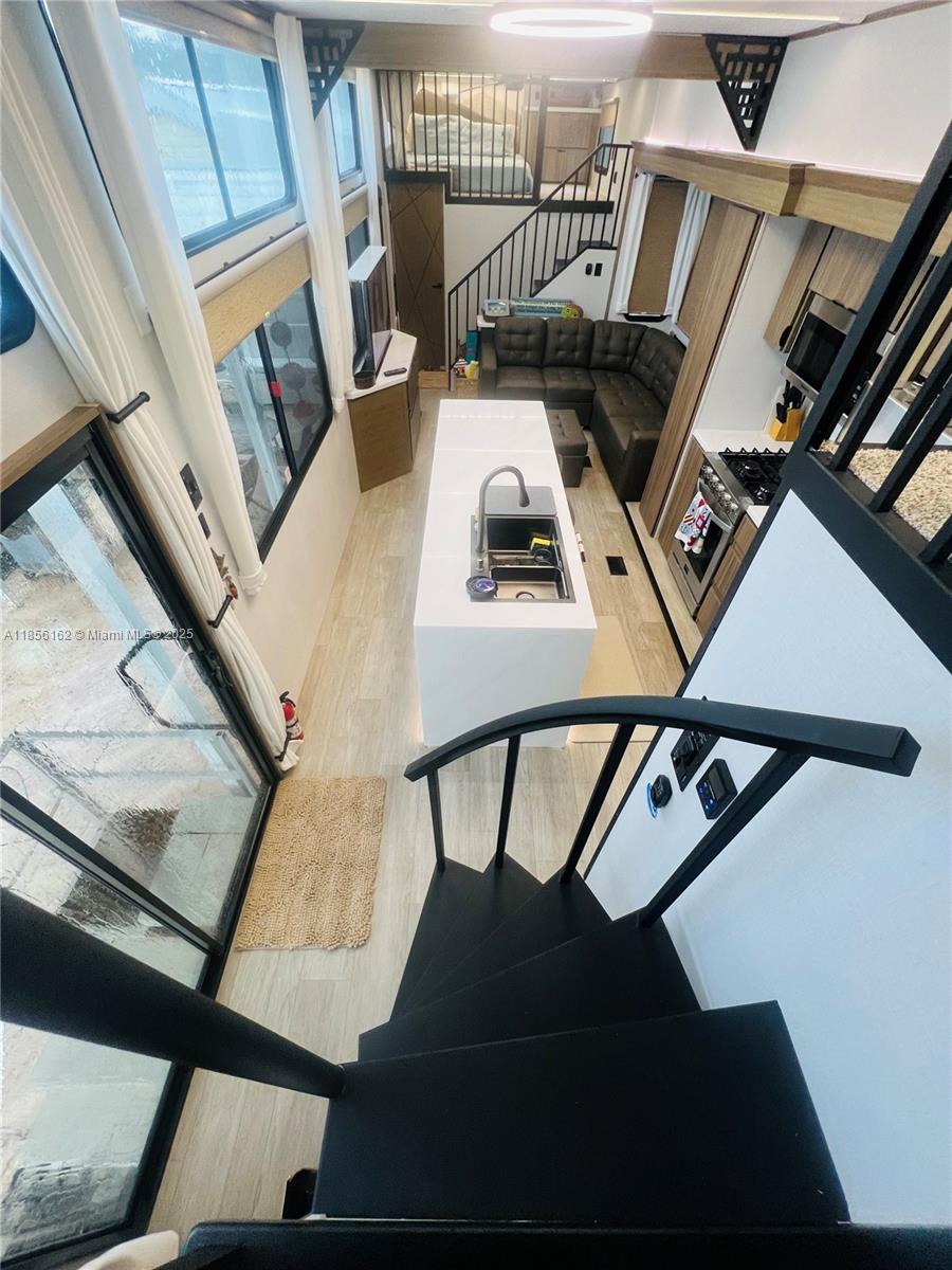 325 Calusa Street Key Largo, FL 33037 - Photo 20 of 28 Convenient wide step staircase