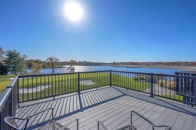 $550,000 | 4910 Northeast Pebble Beach Street, Lee's Summit, MO 64064