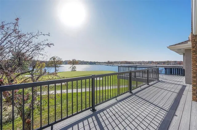 $550,000 | 4910 Northeast Pebble Beach Street, Lee's Summit, MO 64064