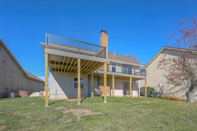 $550,000 | 4910 Northeast Pebble Beach Street, Lee's Summit, MO 64064