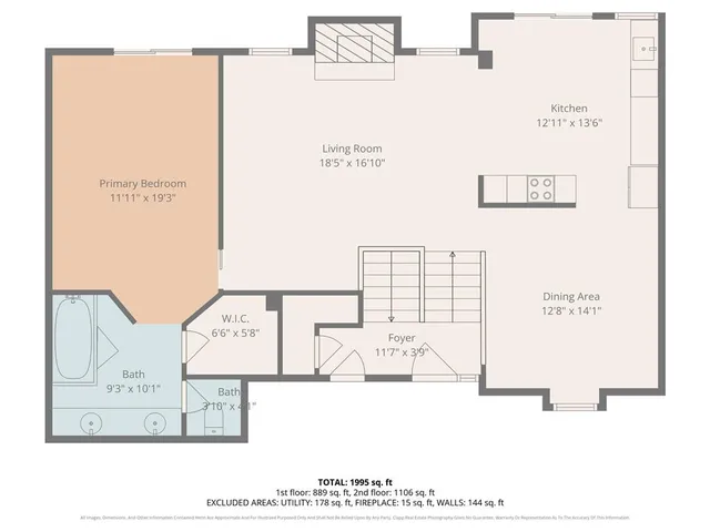 $550,000 | 4910 Northeast Pebble Beach Street, Lee's Summit, MO 64064