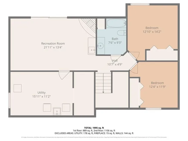 $550,000 | 4910 Northeast Pebble Beach Street, Lee's Summit, MO 64064