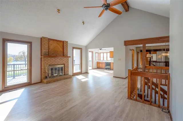 $550,000 | 4910 Northeast Pebble Beach Street, Lee's Summit, MO 64064