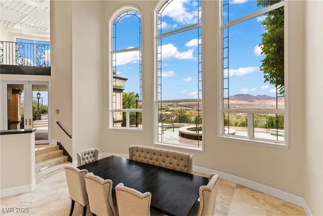 $3,700,000 | 14 Via Potenza Court, Henderson, NV 89011