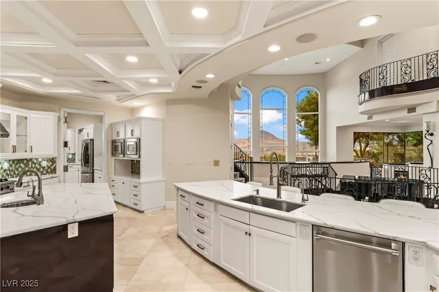 $3,700,000 | 14 Via Potenza Court, Henderson, NV 89011