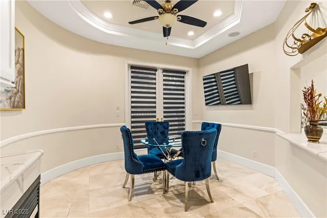 $3,700,000 | 14 Via Potenza Court, Henderson, NV 89011