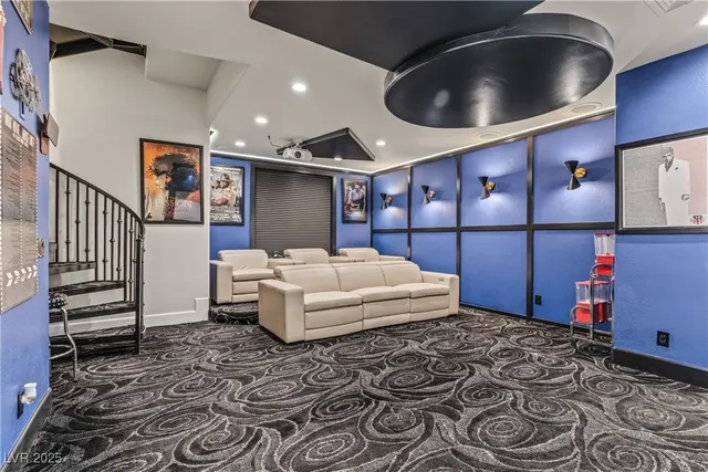 $3,700,000 | 14 Via Potenza Court, Henderson, NV 89011